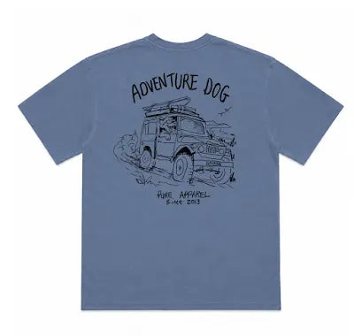 Adventure Dog - Box Cut