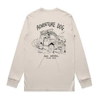Adventure Dog - Longsleeve