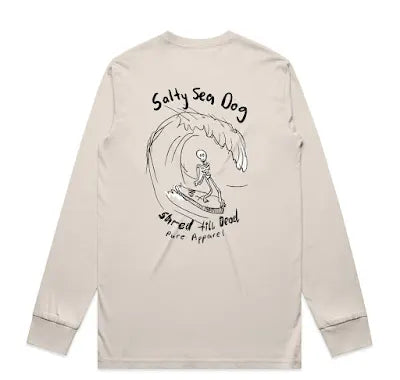 Shred Till Dead - Longsleeve