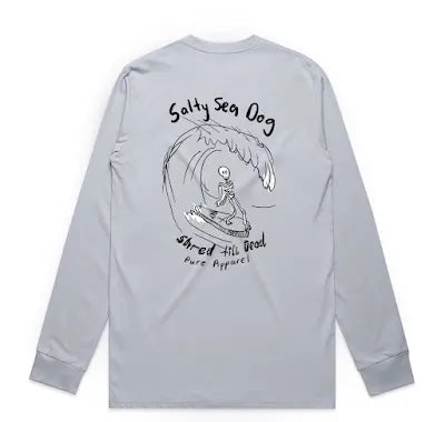 Shred Till Dead - Longsleeve