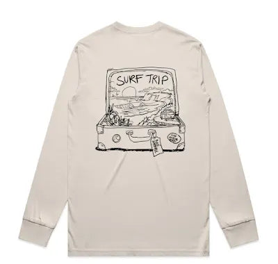 Surf Trip - Longsleeve