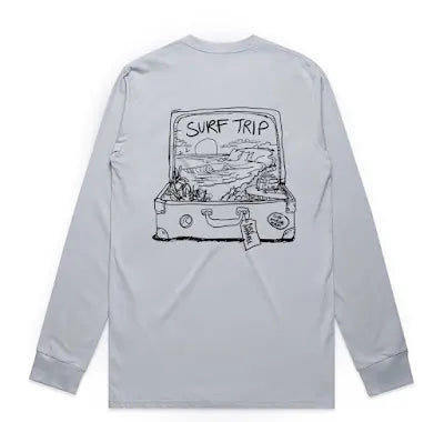 Surf Trip - Longsleeve