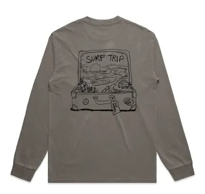 Surf Trip - Longsleeve