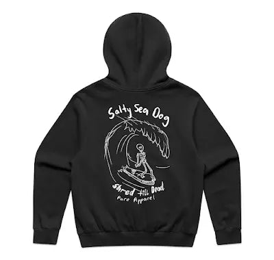 Shred Till Dead - Hoody