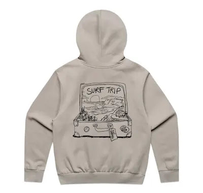 Surf Trip - Hoody