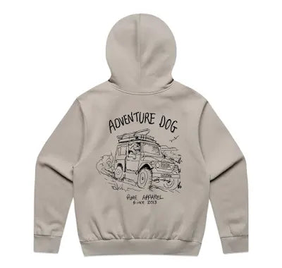 Adventure Dog - Hoody
