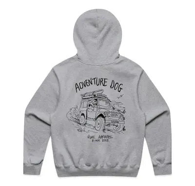 Adventure Dog - Hoody