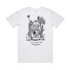 Little Creatures - White Tee (Sale)
