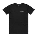 Don’t Help - Black tee