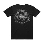 Don’t Help - Black tee