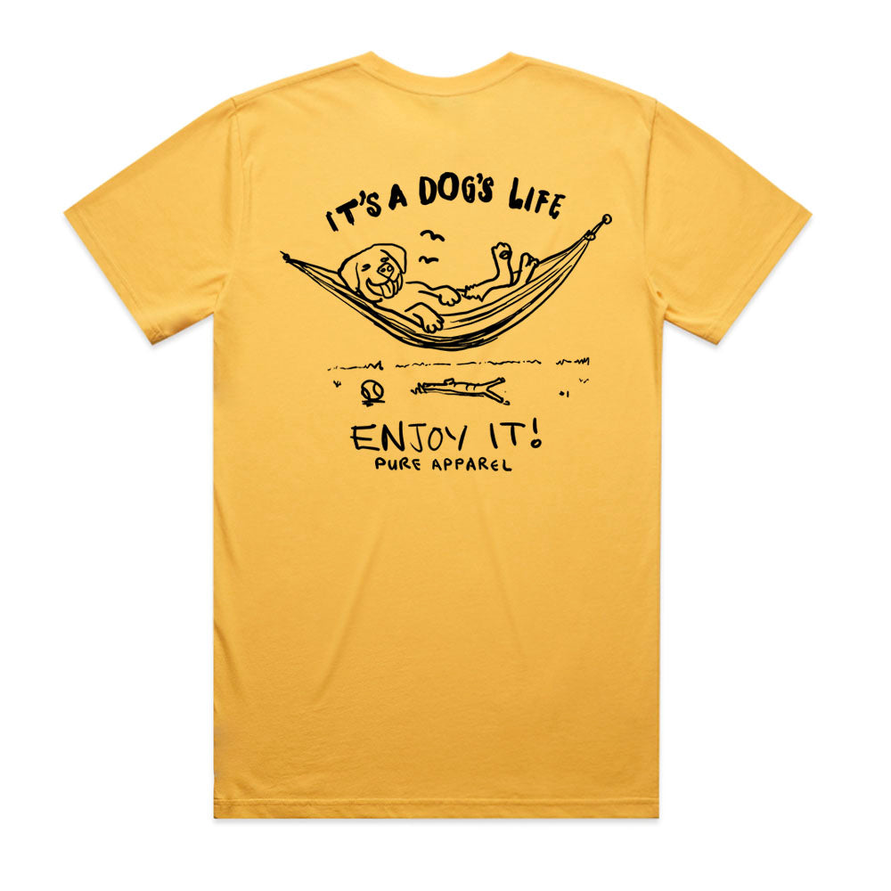 Original cut - Its a dogs life