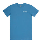 The Sunset Club - Hydro Blue Tee (Sale)