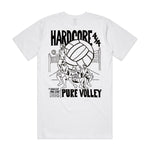 Pure Volley event tee