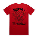 Pure Volley event tee