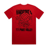 Pure Volley event tee