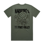 Pure Volley event tee