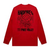 Pure Volley event longsleeve