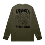 Pure Volley event longsleeve