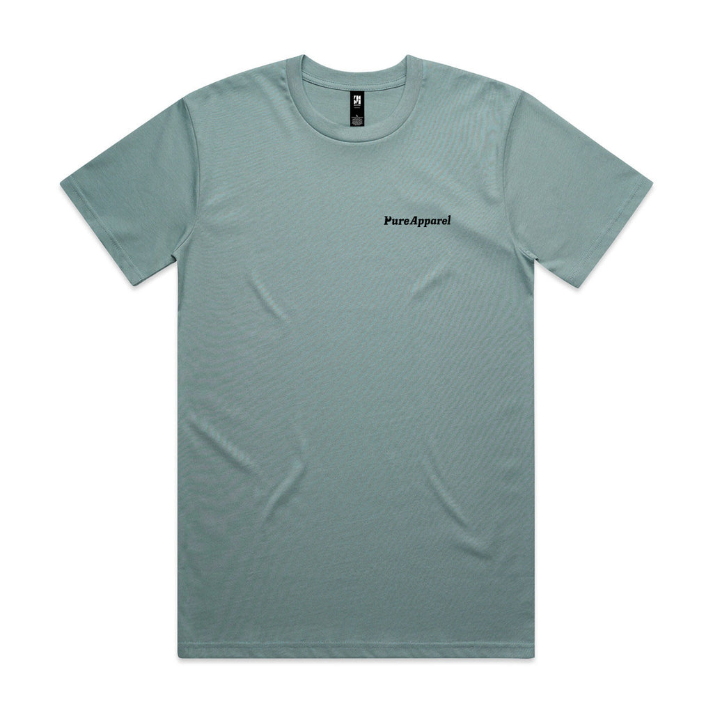 Ocean Beach - Mineral blue Original cut