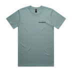 Ocean Beach - Mineral blue Original cut