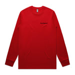 Longsleeve - Can I pat that Dog