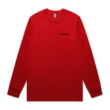 Longsleeve - Can I pat that Dog