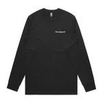 Longsleeve - Can I pat that Dog