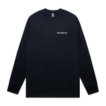 Longsleeve - Can I pat that Dog