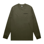 Longsleeve - Can I pat that Dog