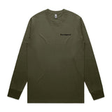 Longsleeve - Can I pat that Dog
