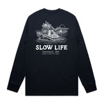 Longsleeve - Slow Life