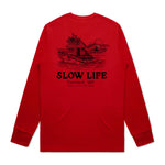 Longsleeve - Slow Life