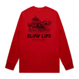Longsleeve - Slow Life