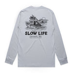 Longsleeve - Slow Life