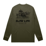 Longsleeve - Slow Life