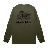 Longsleeve - Slow Life