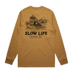 Longsleeve - Slow Life