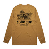 Longsleeve - Slow Life