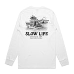 Longsleeve - Slow Life