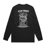 Longsleeve - Ocean therapy