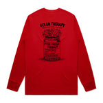 Longsleeve - Ocean therapy
