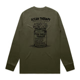 Longsleeve - Ocean therapy