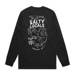 Longsleeve - Salty Locals