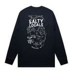 Longsleeve - Salty Locals
