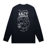 Longsleeve - Salty Locals