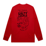 Longsleeve - Salty Locals