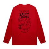 Longsleeve - Salty Locals