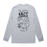 Longsleeve - Salty Locals