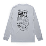 Longsleeve - Salty Locals