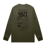 Longsleeve - Salty Locals